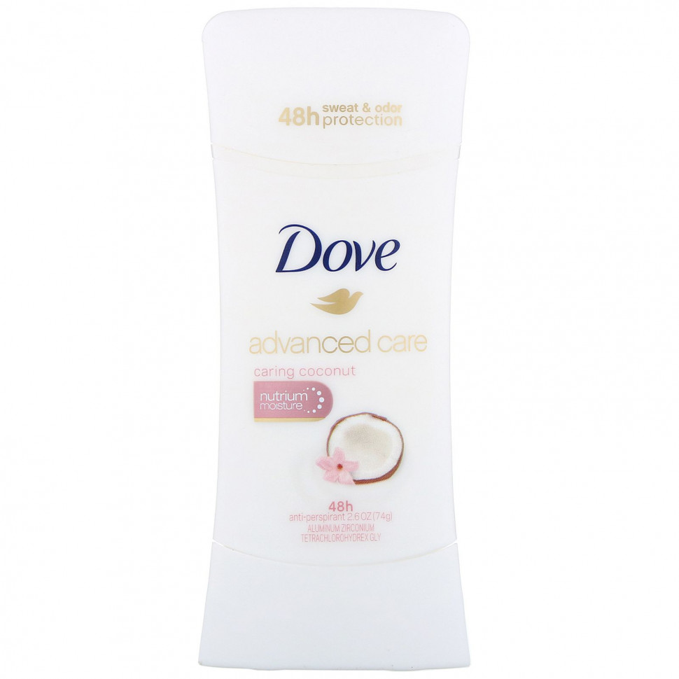   Dove, - Advanced Care,  , 74    -     , -  