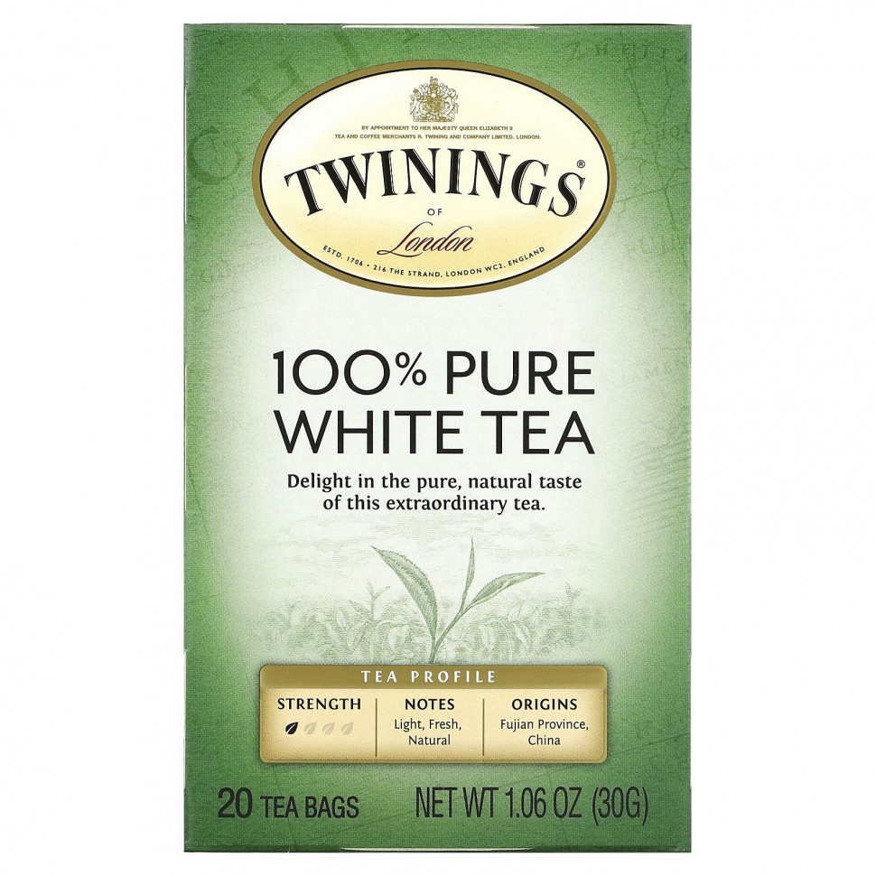   Twinings,  100%   , 20  , 30  (1,06 )   -     , -  