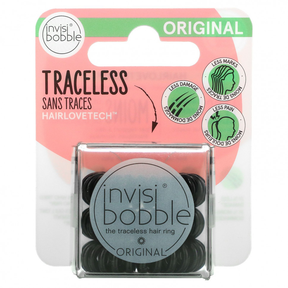   Invisibobble, Original,    , , 3 .     -     , -  