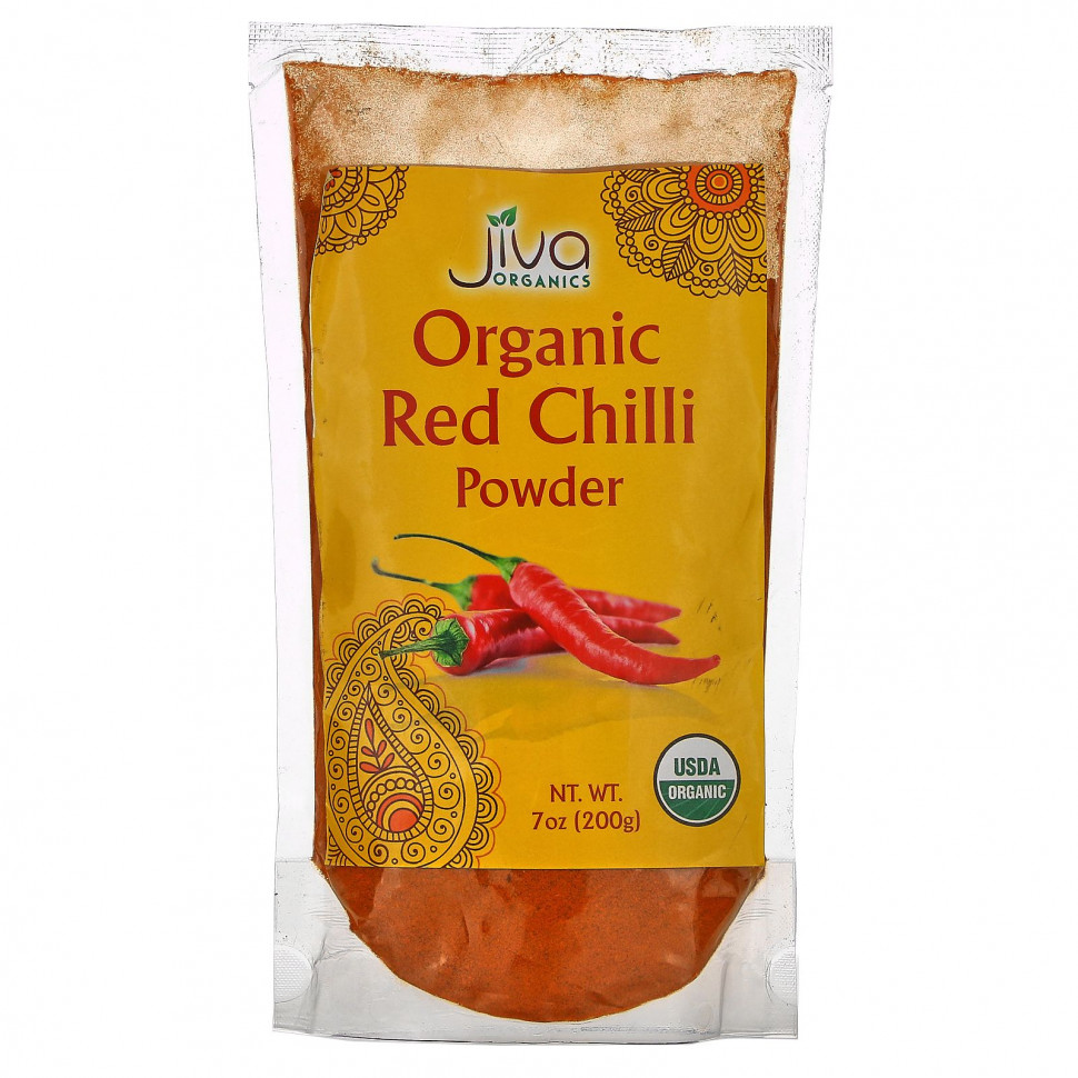   Jiva Organics,      , 200  (7 )   -     , -  