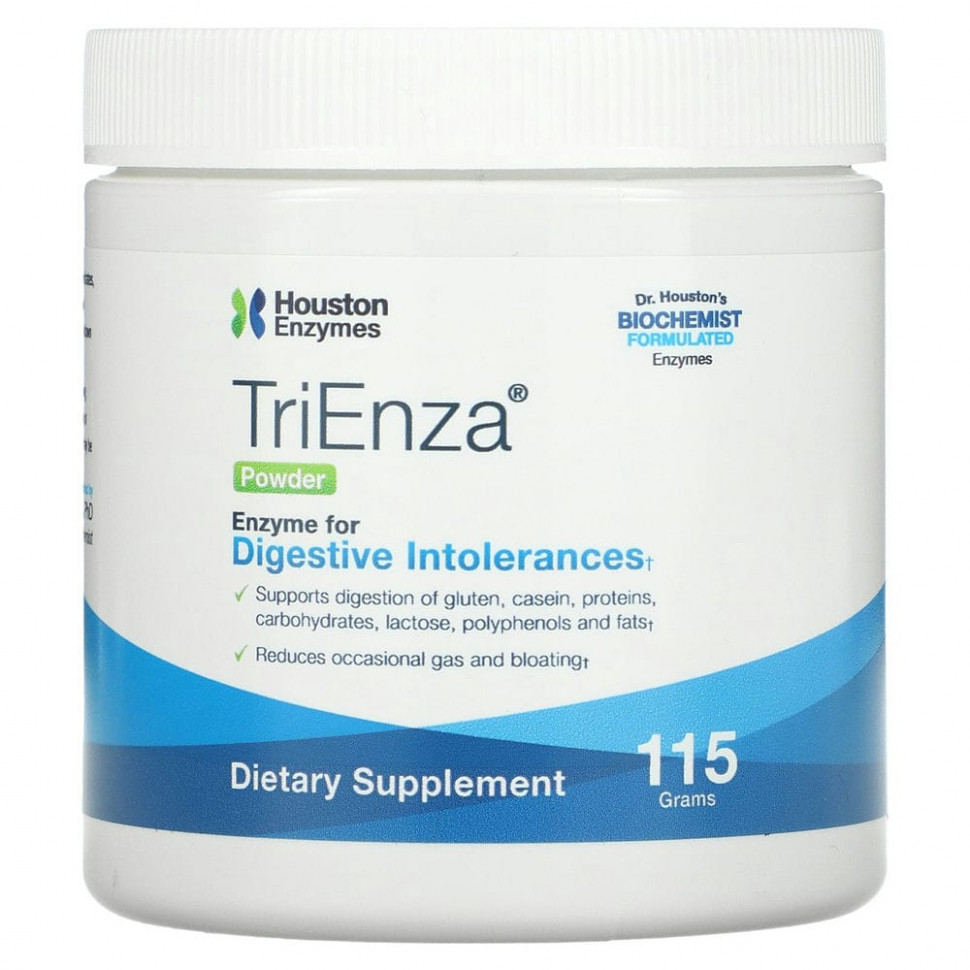   Houston Enzymes, TriEnza, , 115    -     , -  