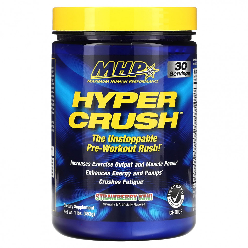   MHP, Hyper Crush,  ,   , 453  (1 )   -     , -  