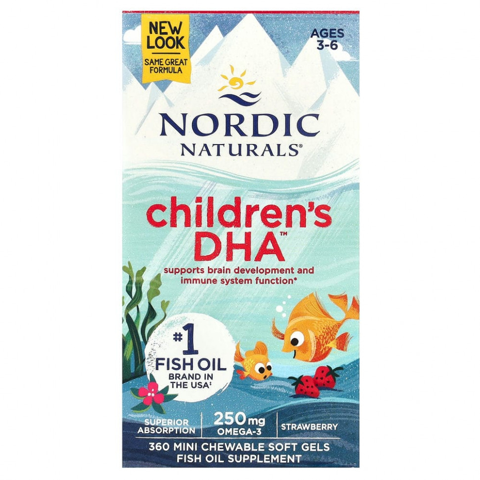   Nordic Naturals,   , ,   36 , 250 , 360  -   -     , -  