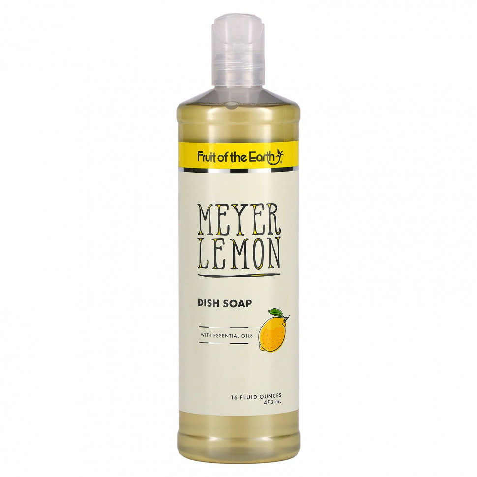   Fruit of the Earth, Meyer Lemon,    , 473  (16 . )   -     , -  