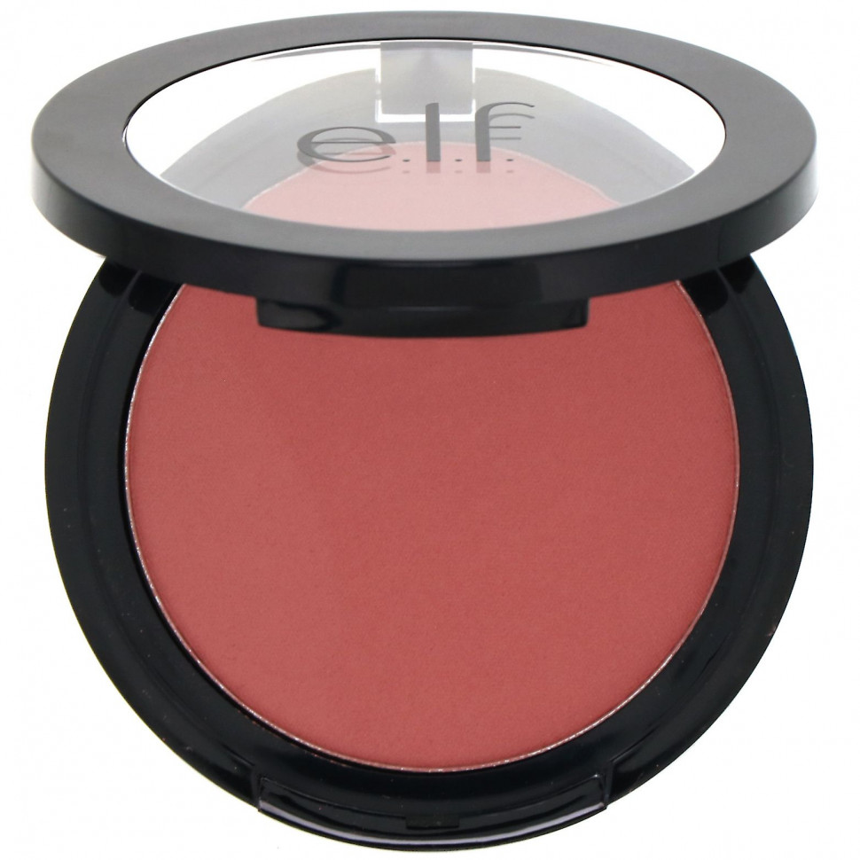   E.L.F., Primer-Infused Blush,   , , 10  (0,35 )   -     , -  