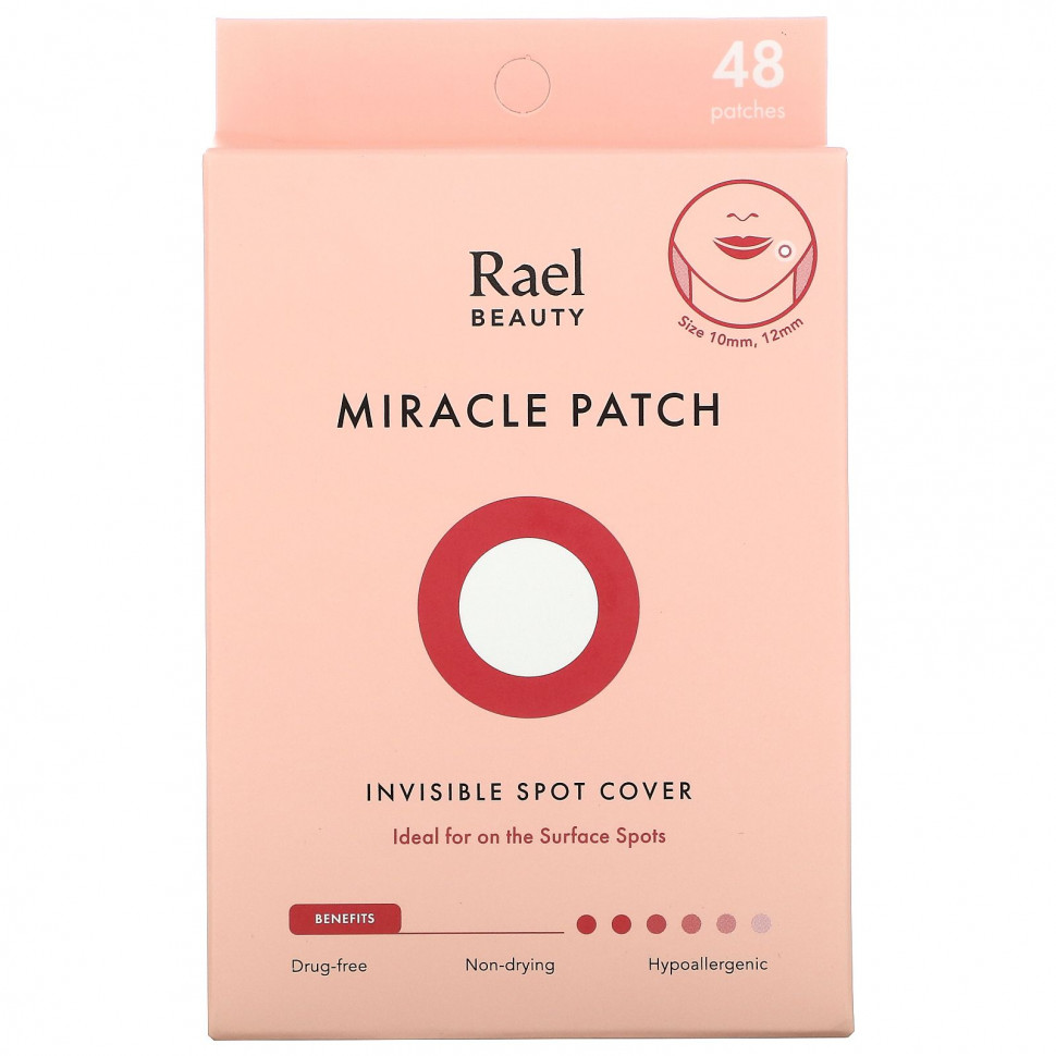   Rael, Miracle Patch,    , 48    -     , -  