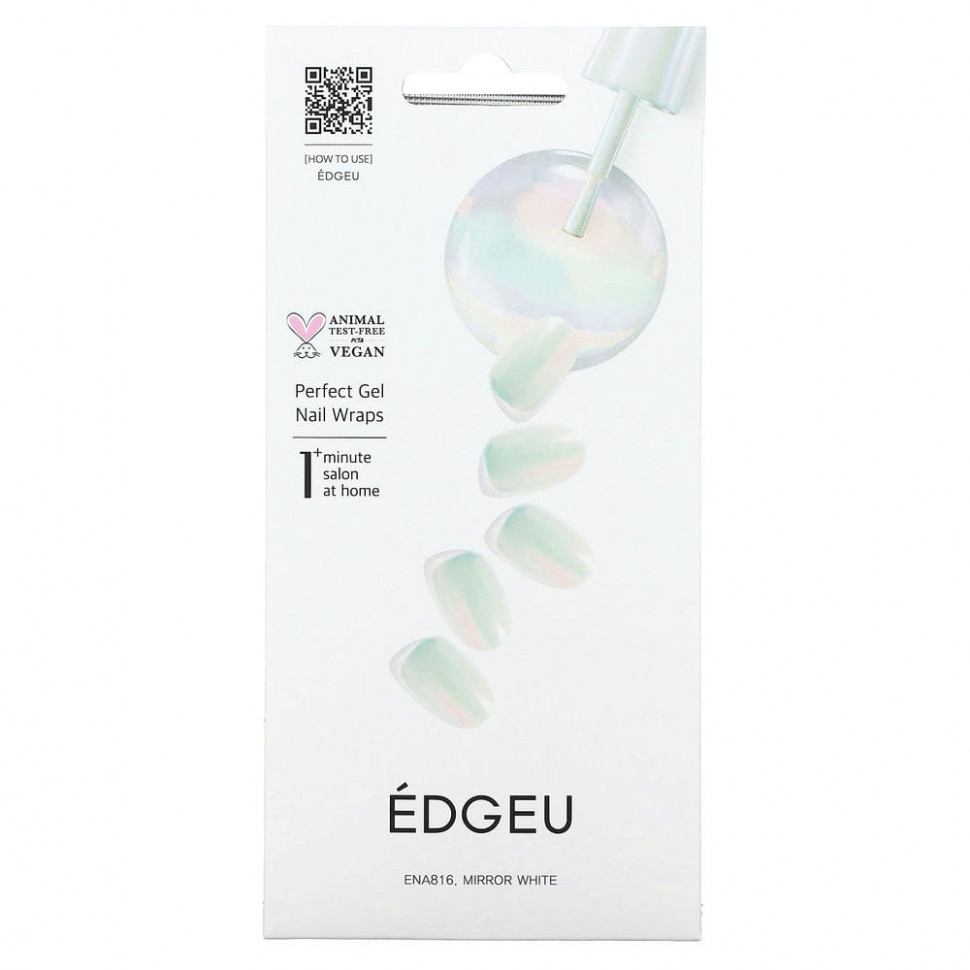   Edgeu,     Perfect, ENA816 Mirror White,   16    -     , -  