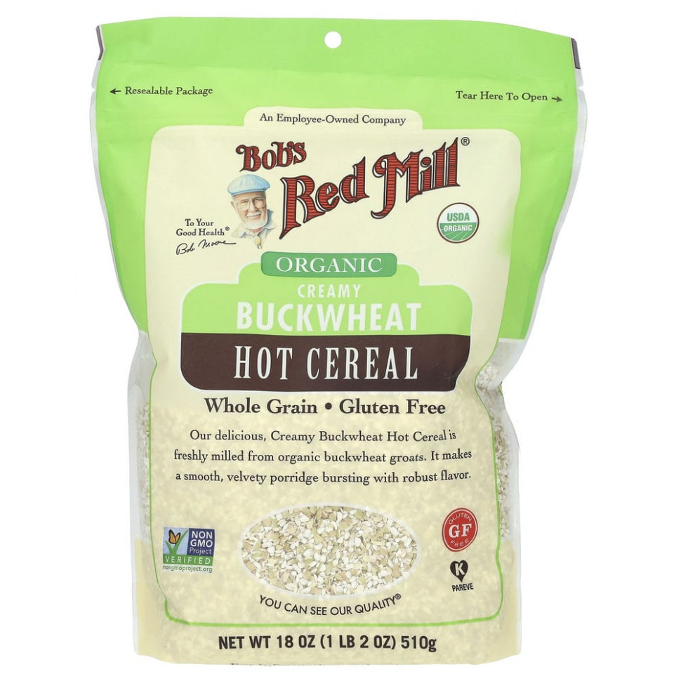   Bob's Red Mill,    ,  , 510  (18 )   -     , -  