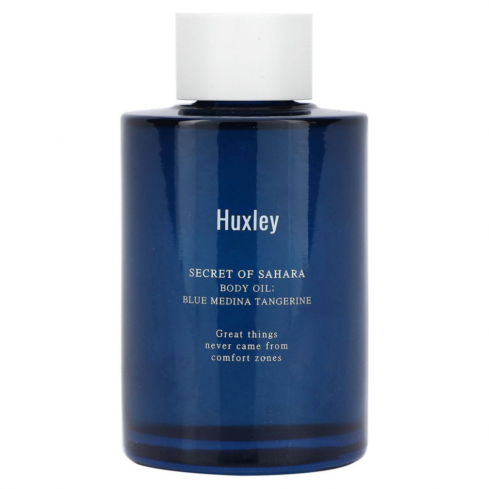   Huxley, Secret of Sahara Body Oil,    , 100  (3,38 . )   -     , -  