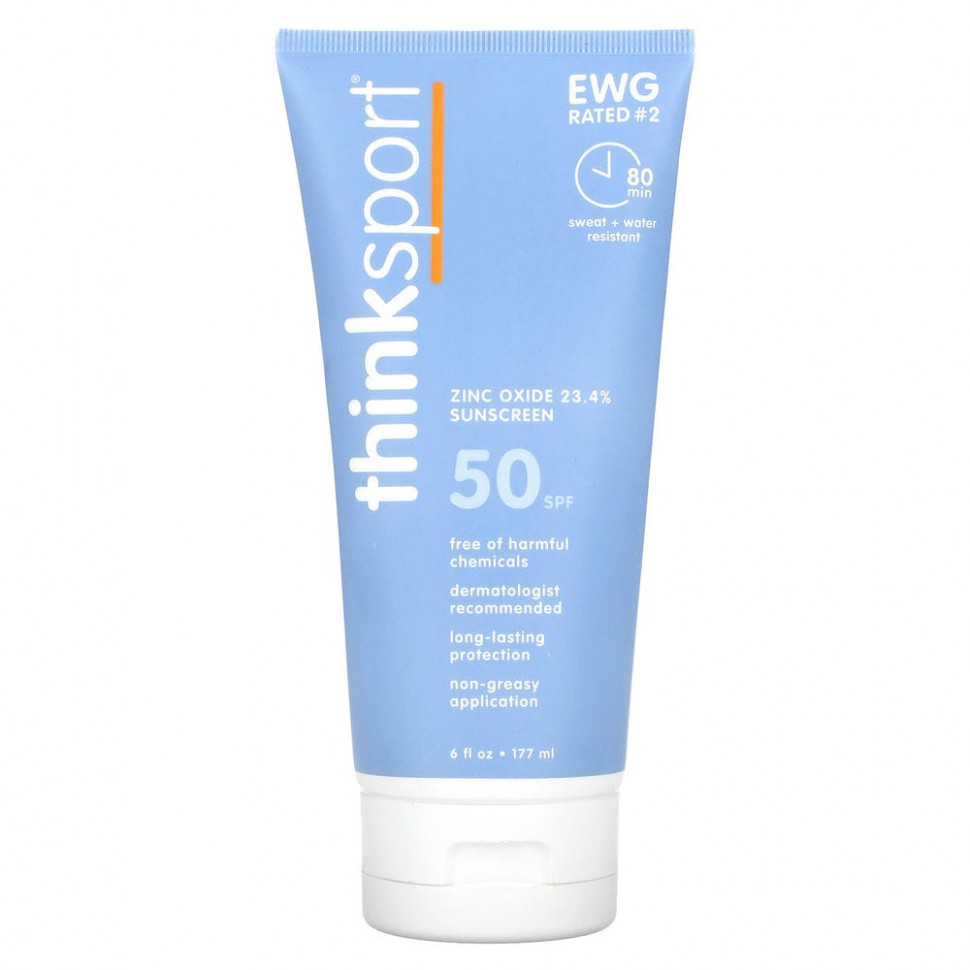   Think, Thinksport,  , SPF 50+, 177  (6 . )   -     , -  