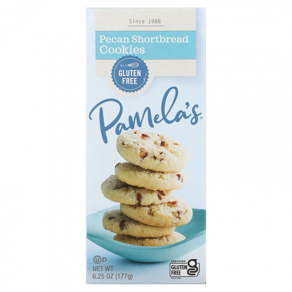   Pamela's Products,  , , 177  (6,25 )   -     , -  