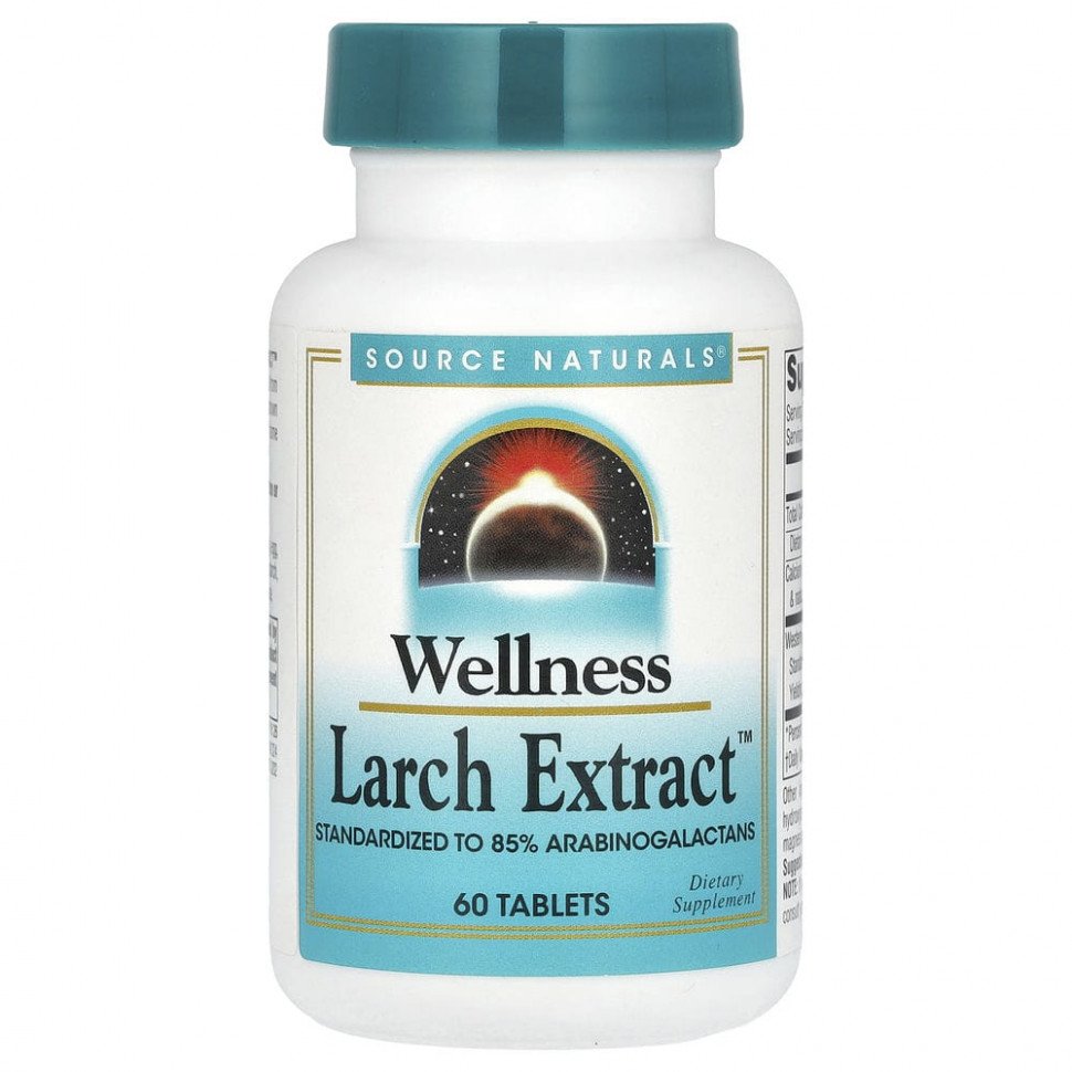   Source Naturals, Wellness,  , 60    -     , -,   