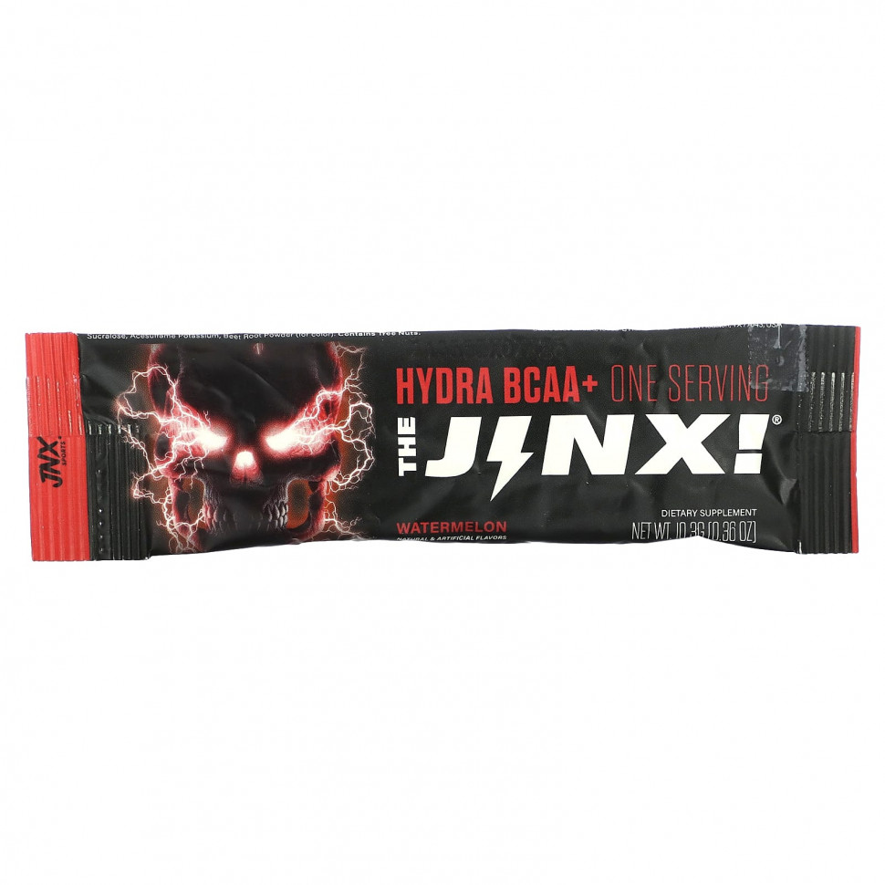   JNX Sports, The Jinx, Hydra BCAA +, , 1 ., 10,3  (0,36 )   -     , -  