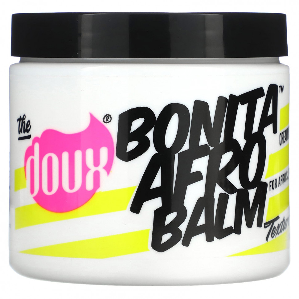   The Doux, Bonita Afro Balm,  , 453,6  (16 )   -     , -  