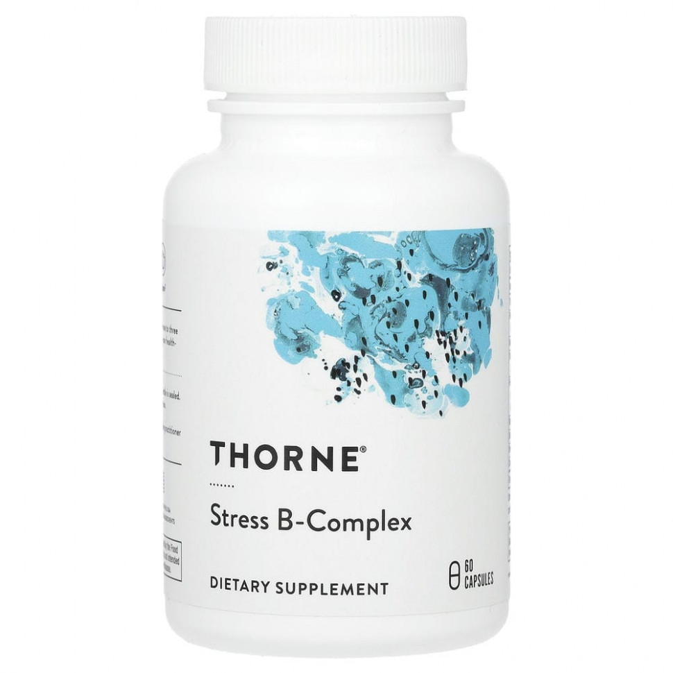   Thorne Research,    B,  , 60    -     , -  