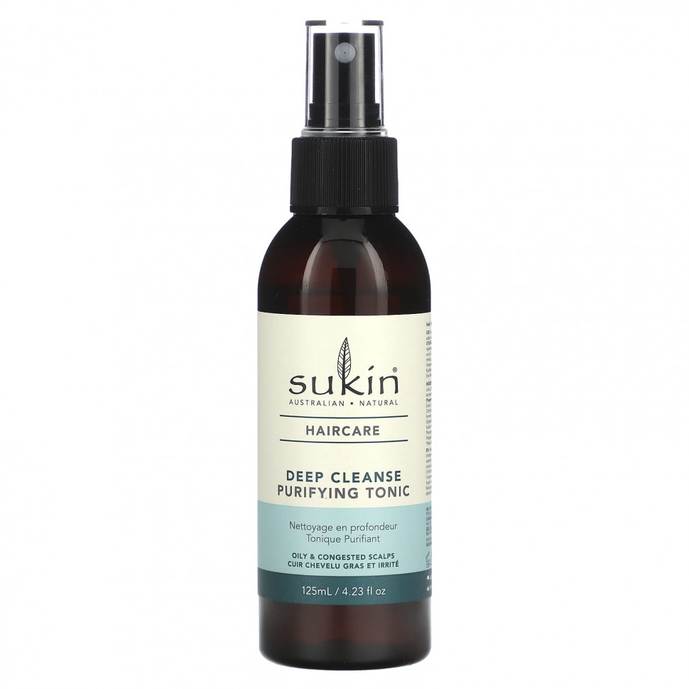   Sukin, Haircare,   , 125  (4,23 . )   -     , -  