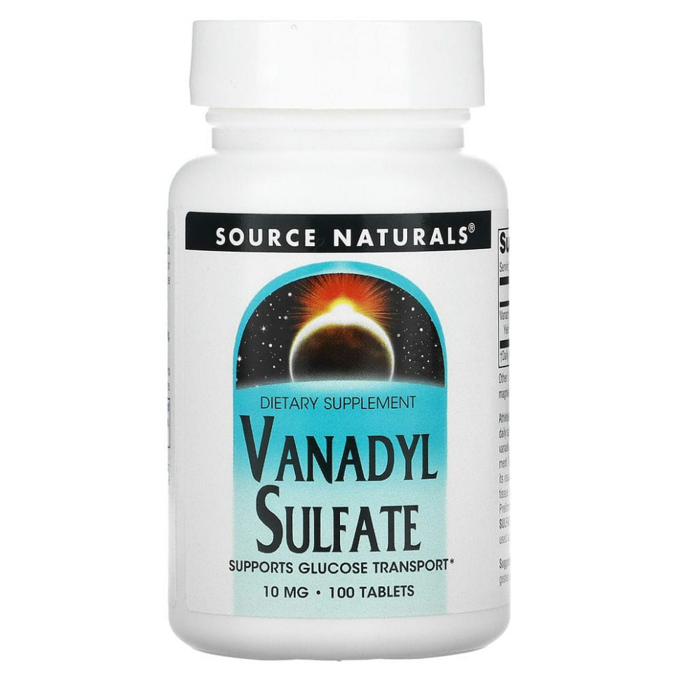   Source Naturals,  , 10 , 100    -     , -  