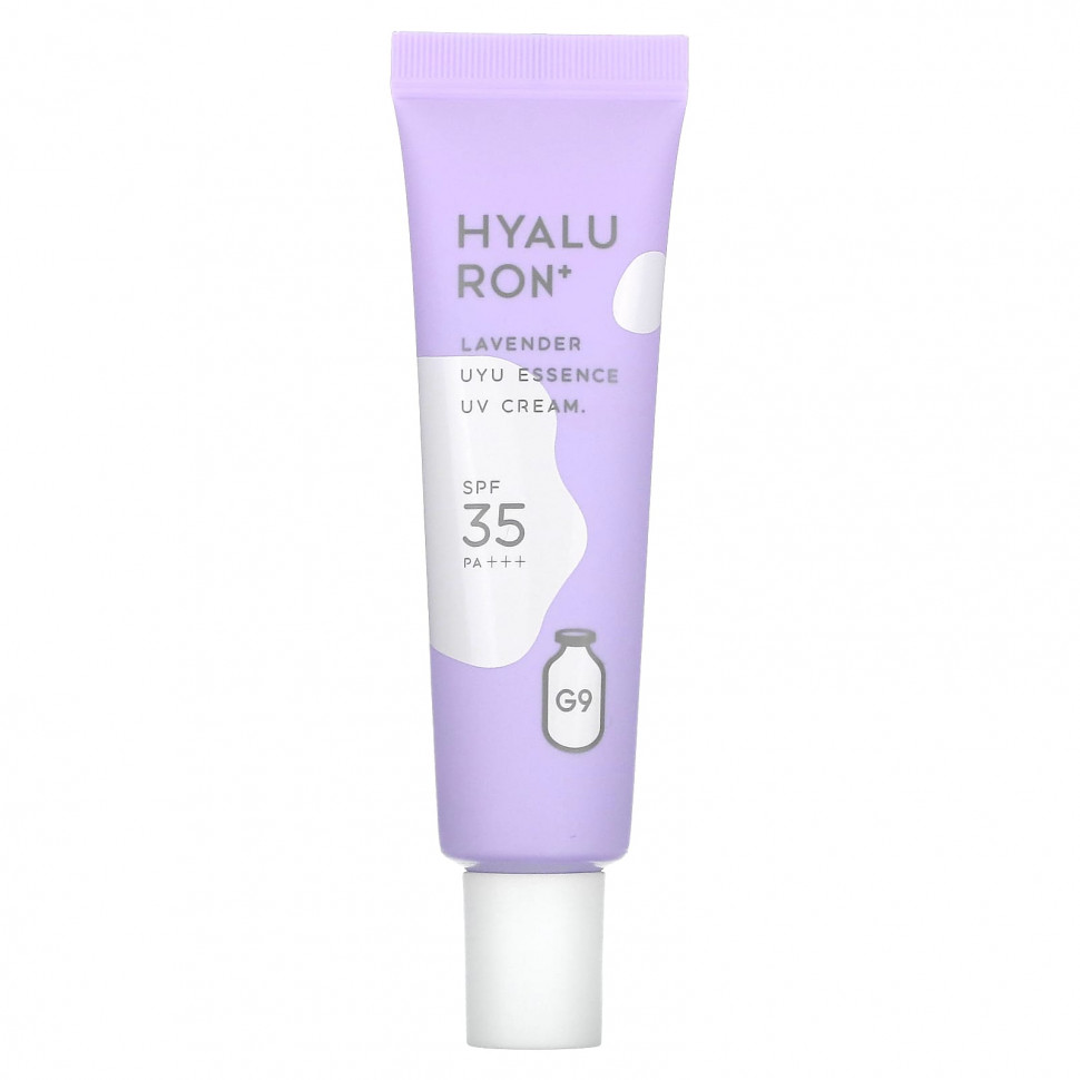   G9skin, Hyaluron + UYU Essence UV Cream, SPF 35 PA +++, `` 25    -     , -  