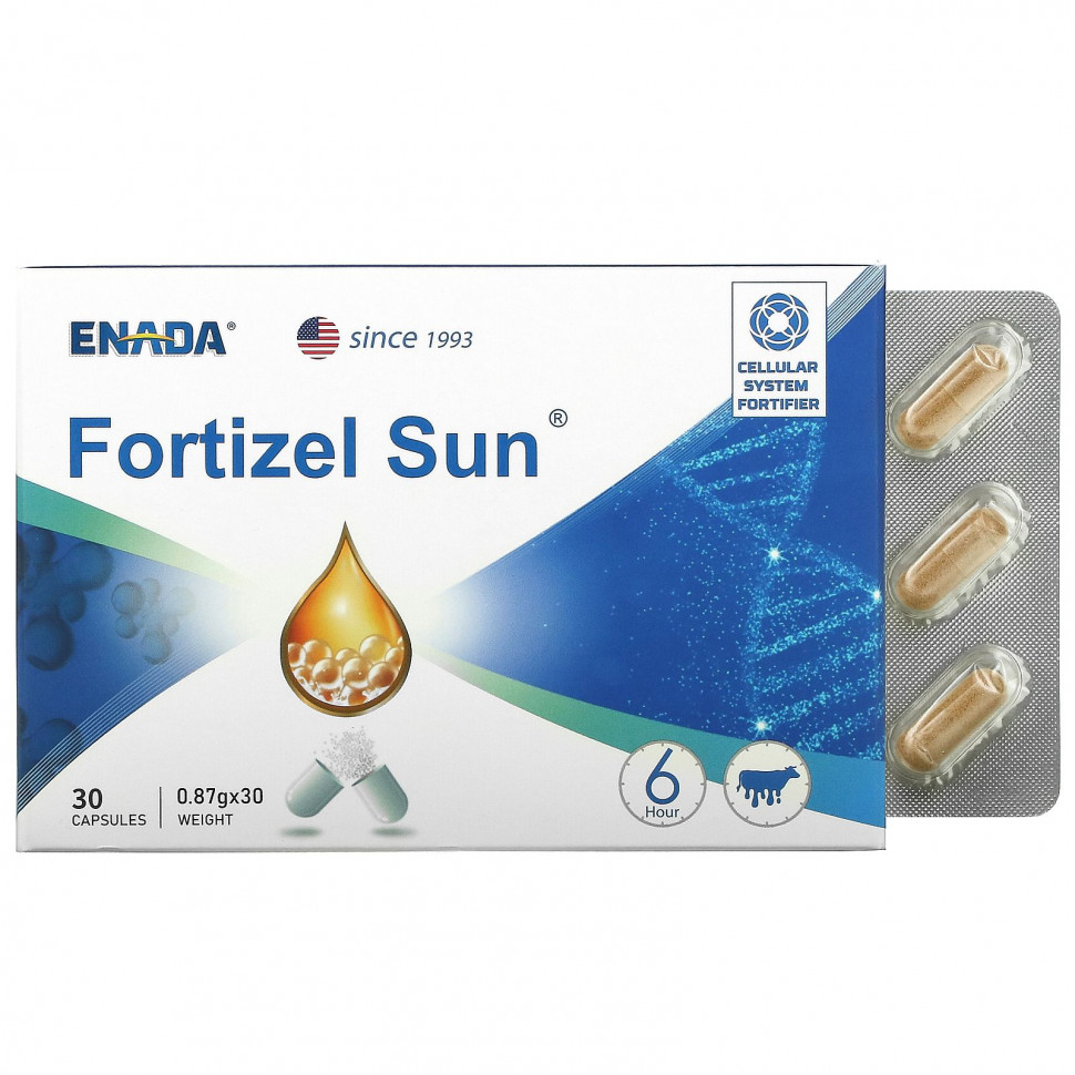   ENADA, Fortizel Sun,     , 30    -     , -  