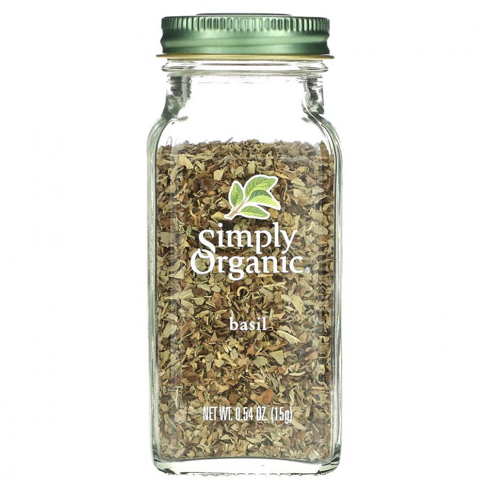   Simply Organic, , 15  (0,54 )   -     , -  