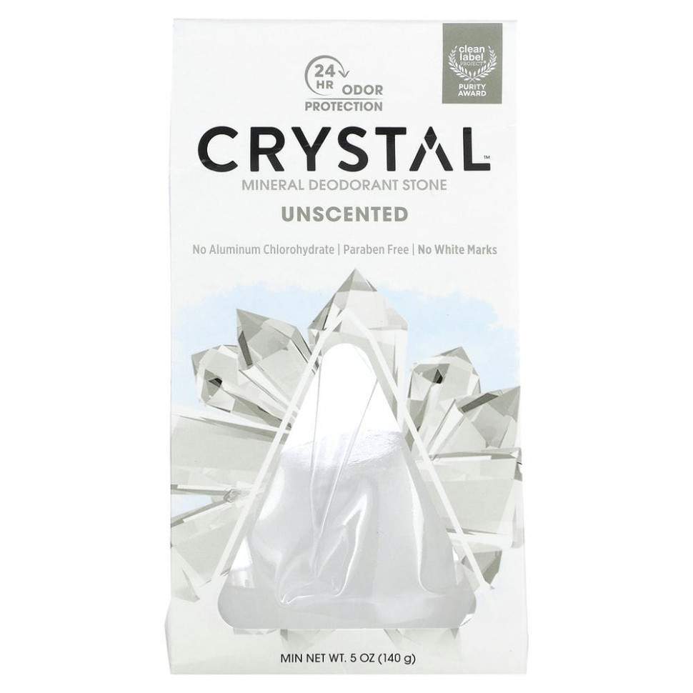   Crystal Body Deodorant,  ,  , 140  (5 )   -     , -  