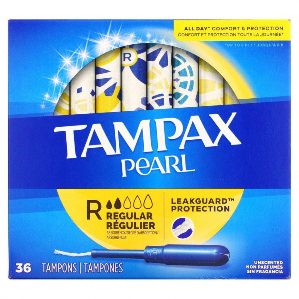   Tampax, , ,  `` 36    -     , -  