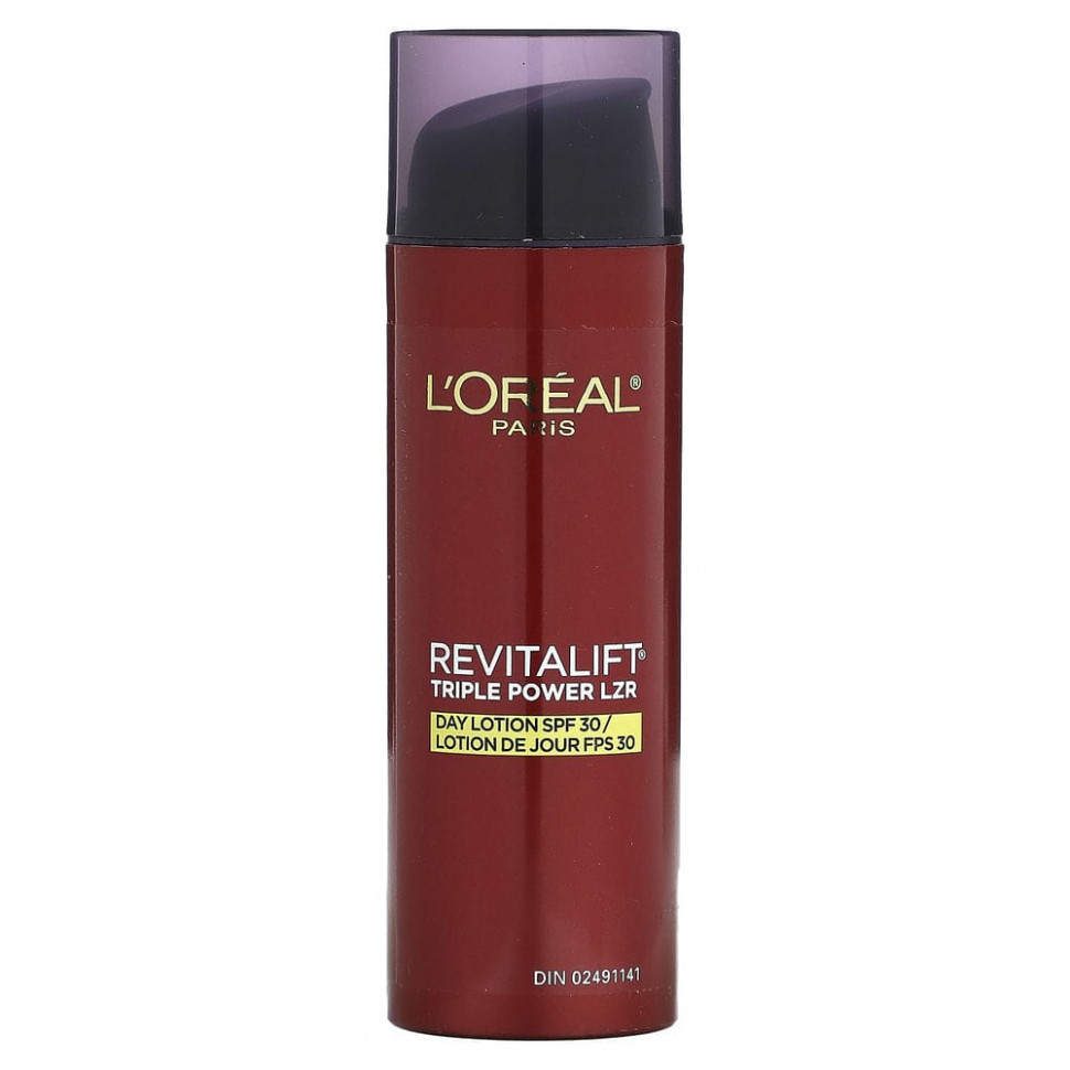   L'Or?al, Revitalift Triple Power LZR,  , SPF 30, 50    -     , -  