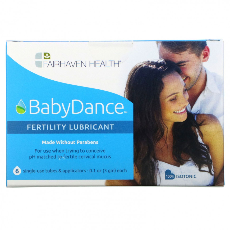   Fairhaven Health,    BabyDance, 6    , 3  (0,1 )   -     , -  