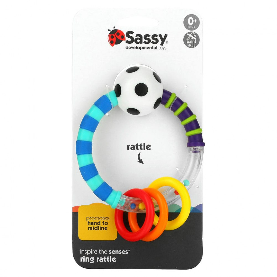   Sassy, Inspire The Senses, ,    0  24 , 1    -     , -  