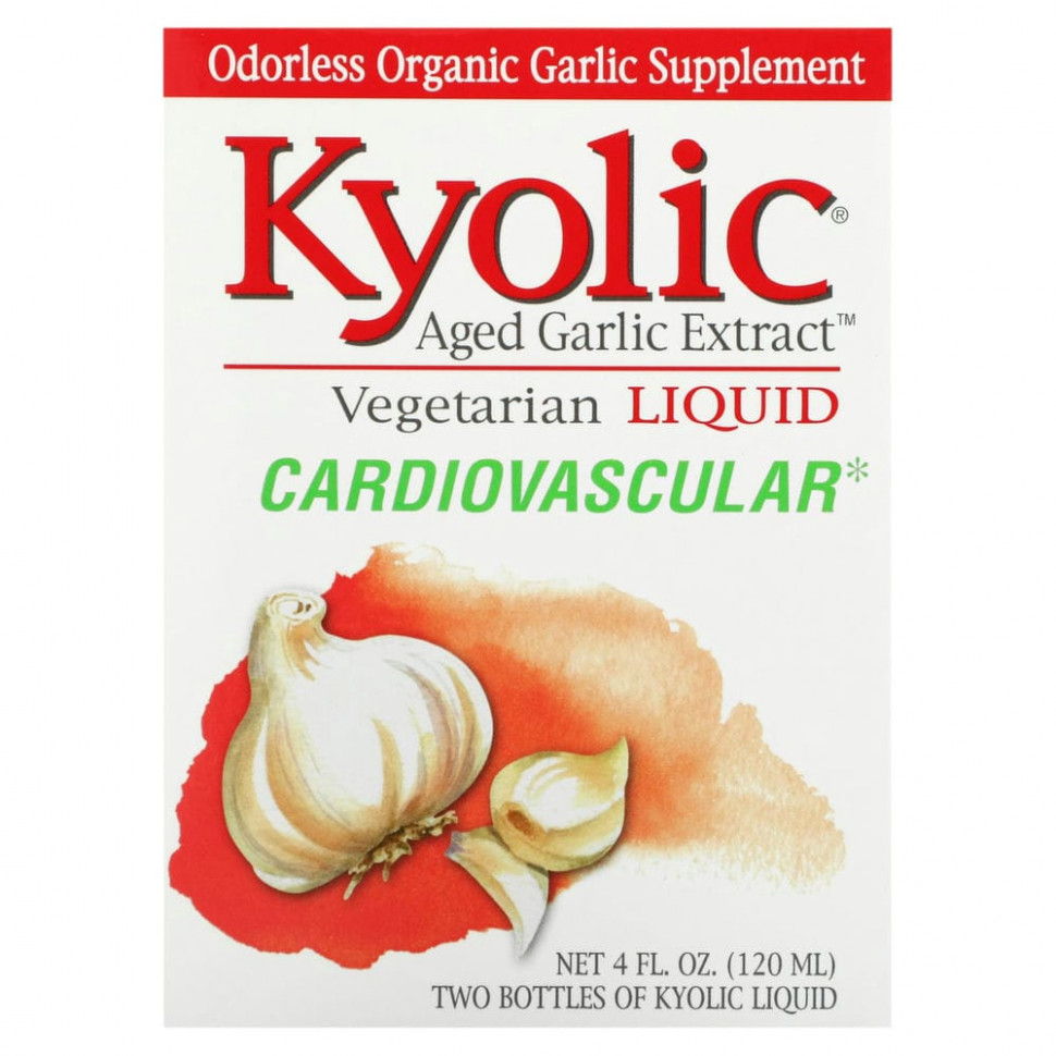   Kyolic,   ,  - , , 2   60  (2 . )   -     , -  