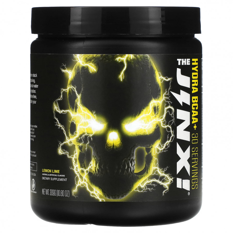   JNX Sports, The Jinx, Hydra BCAA +,   , 309  (10,8 )   -     , -  