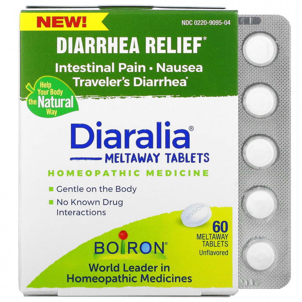   Boiron, Diaralia,   ,  , 60  Meltaway   -     , -  