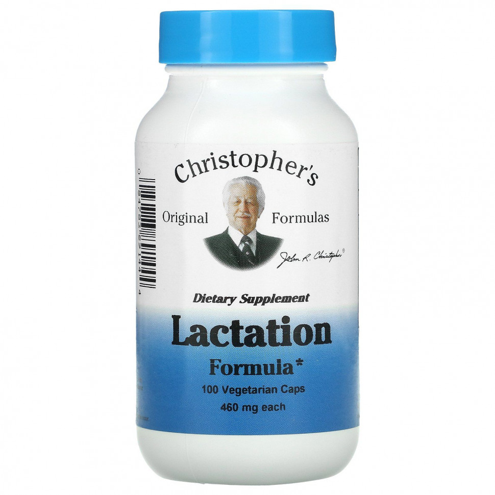   Christopher's Original Formulas,   , 460 , 100     -     , -  