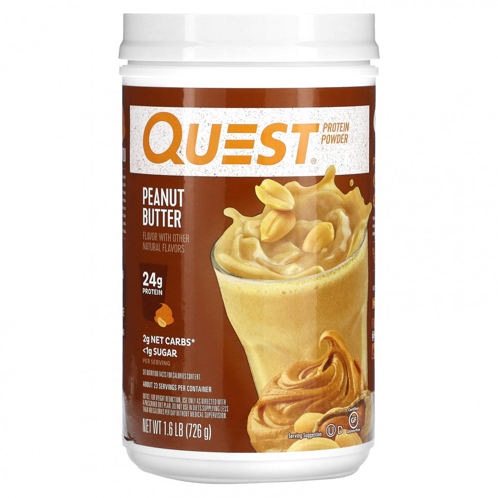   Quest Nutrition,  ,  , 726  (1,6 )   -     , -  