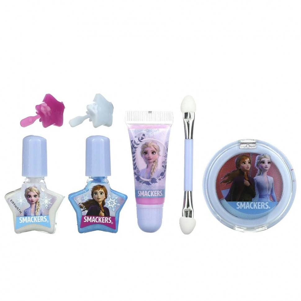   Lip Smacker, Frozen II,     9    -     , -  