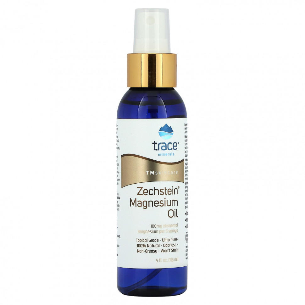   Trace Minerals , TM Skincare, Zechstein,  , 118  (4 . )   -     , -  