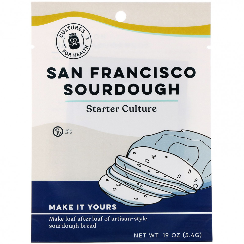   Cultures for Health,  San Francisco, 1 , 5,4  (0,19 )   -     , -  