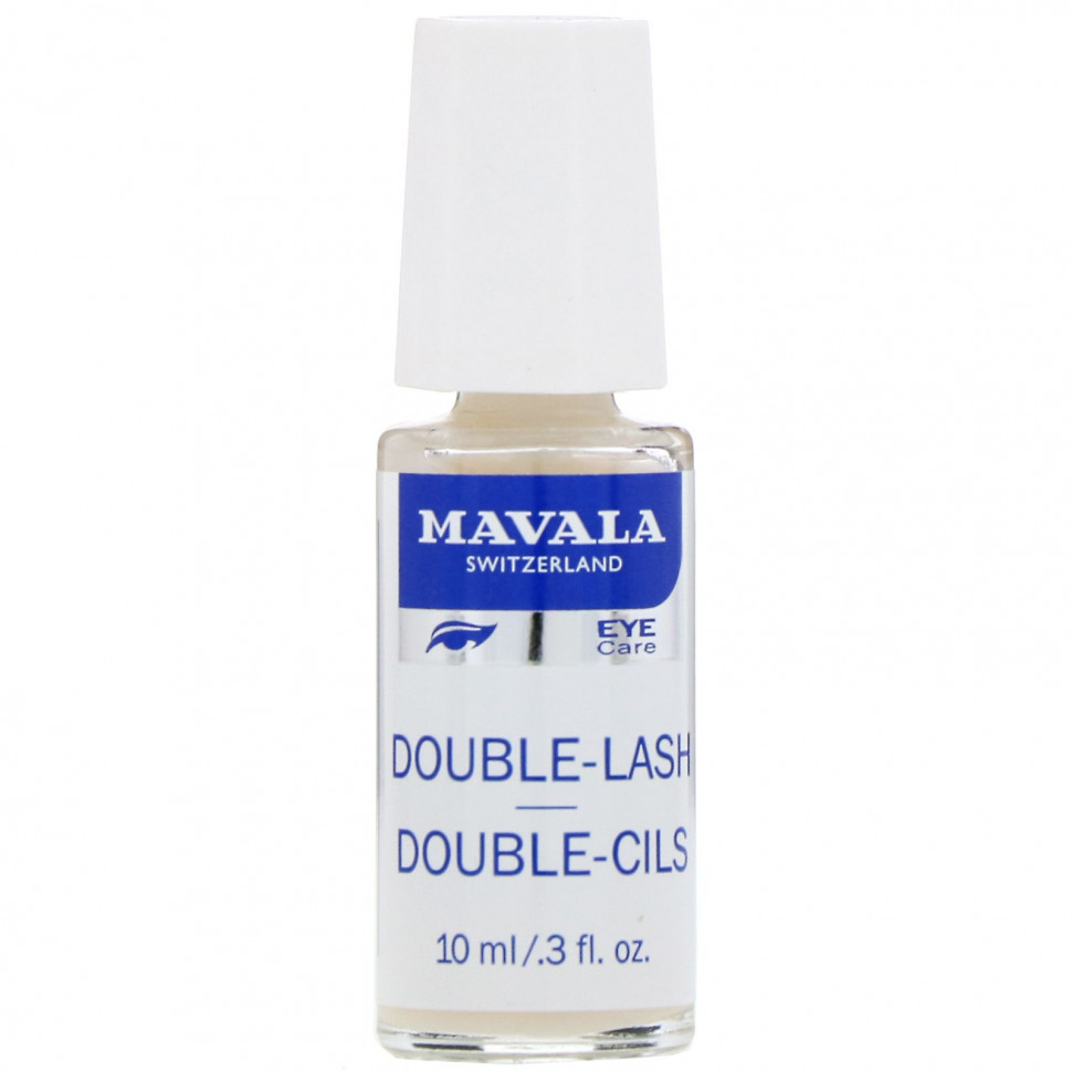   Mavala, Double-Lash, 10 ml   -     , -  