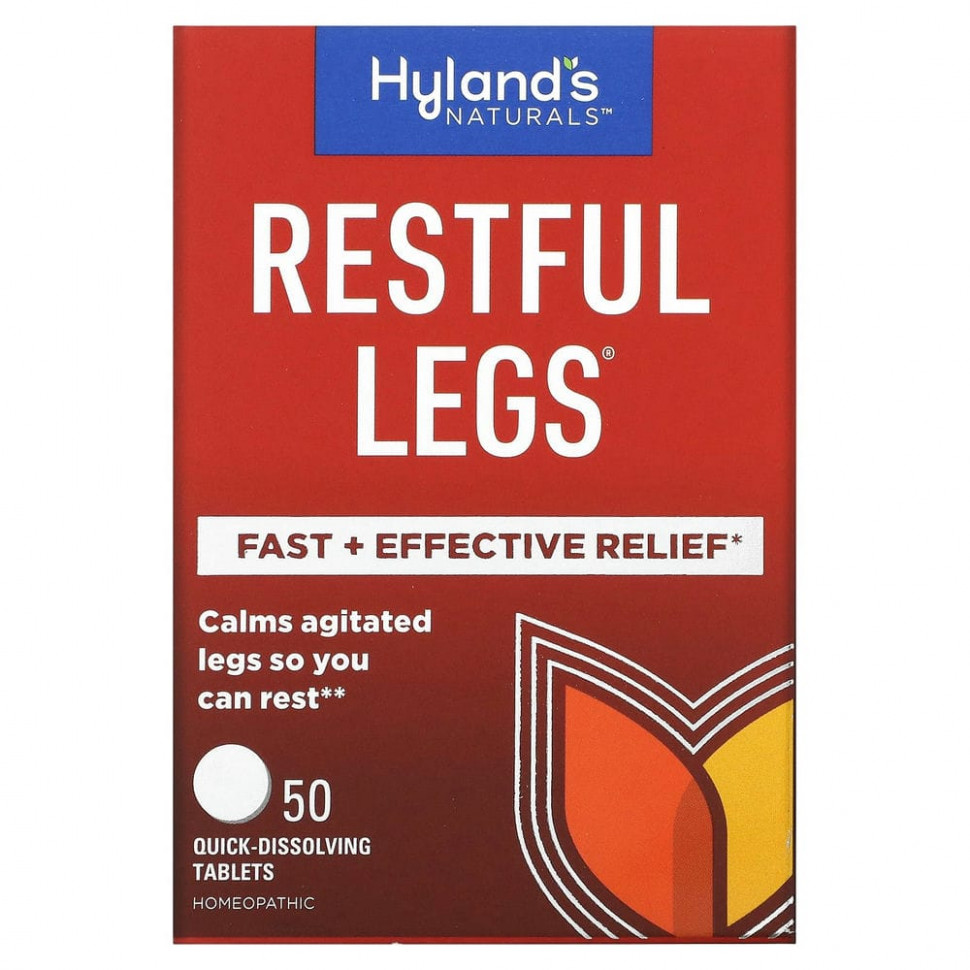   Hyland's, Restful Legs, 50     -     , -  