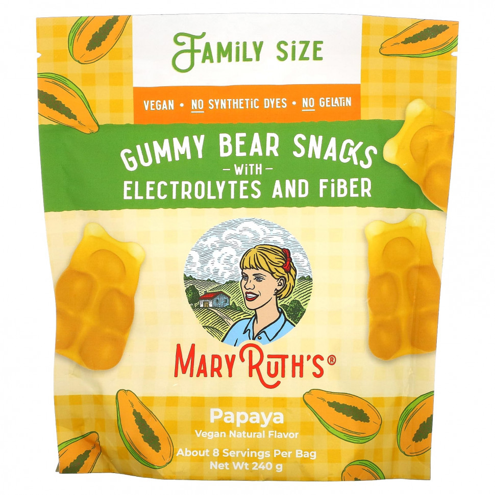   MaryRuth Organics,      , , 240    -     , -  