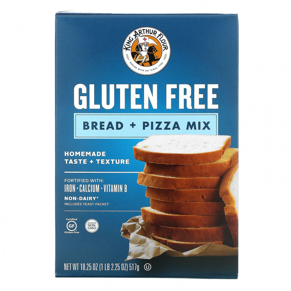   King Arthur Flour,  ,        , 18,25 . (517 )   -     , -  