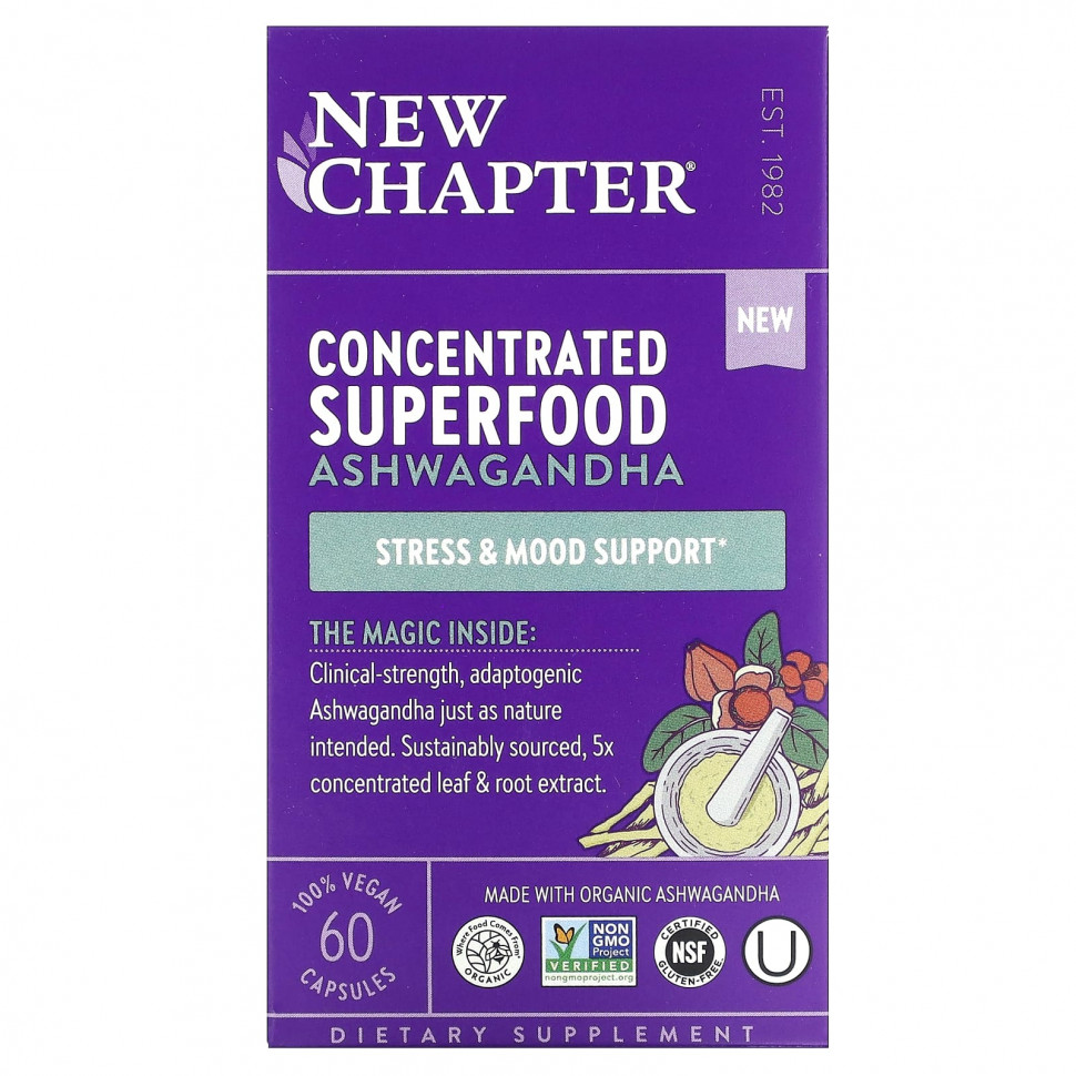  New Chapter,    , 60    IHerb ()