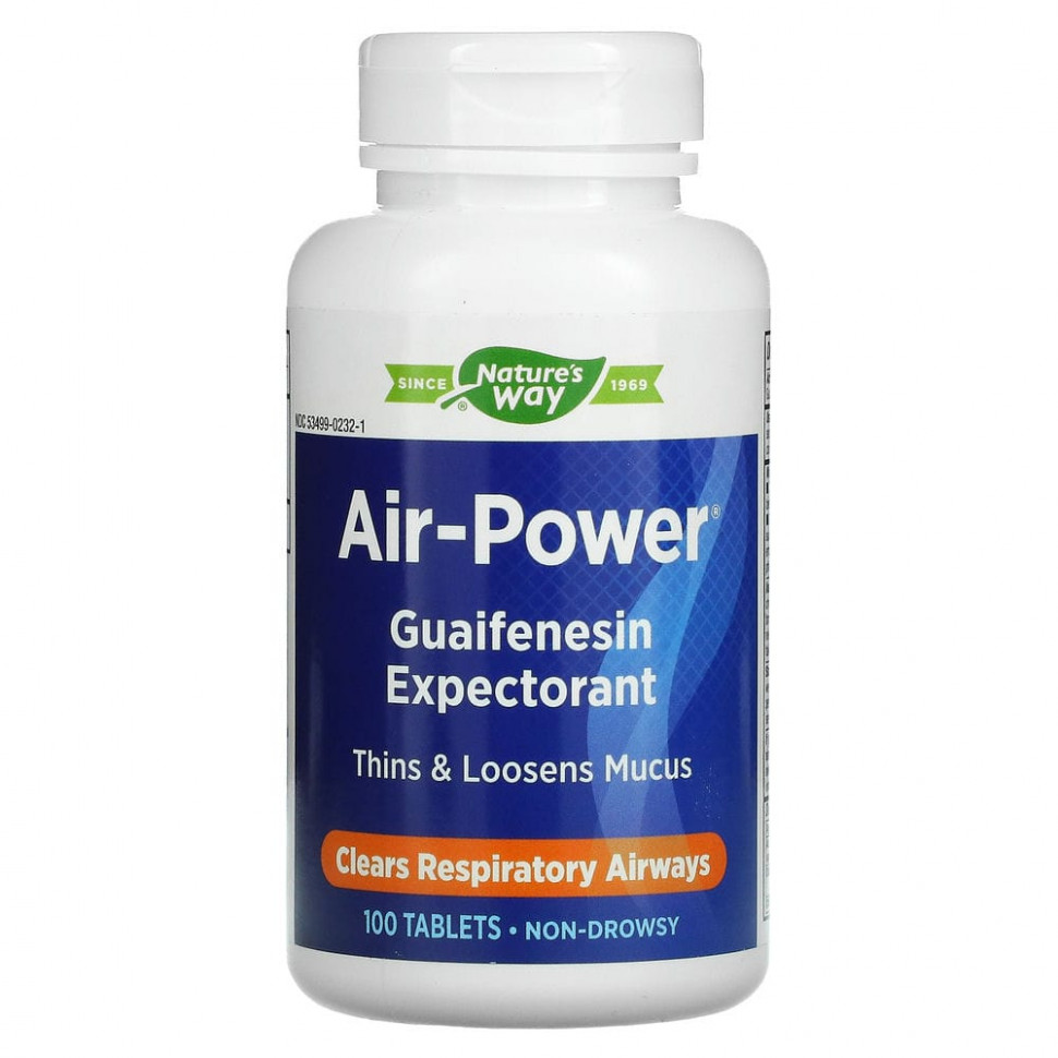   Enzymatic Therapy, Air-Power,     , 100    -     , -  