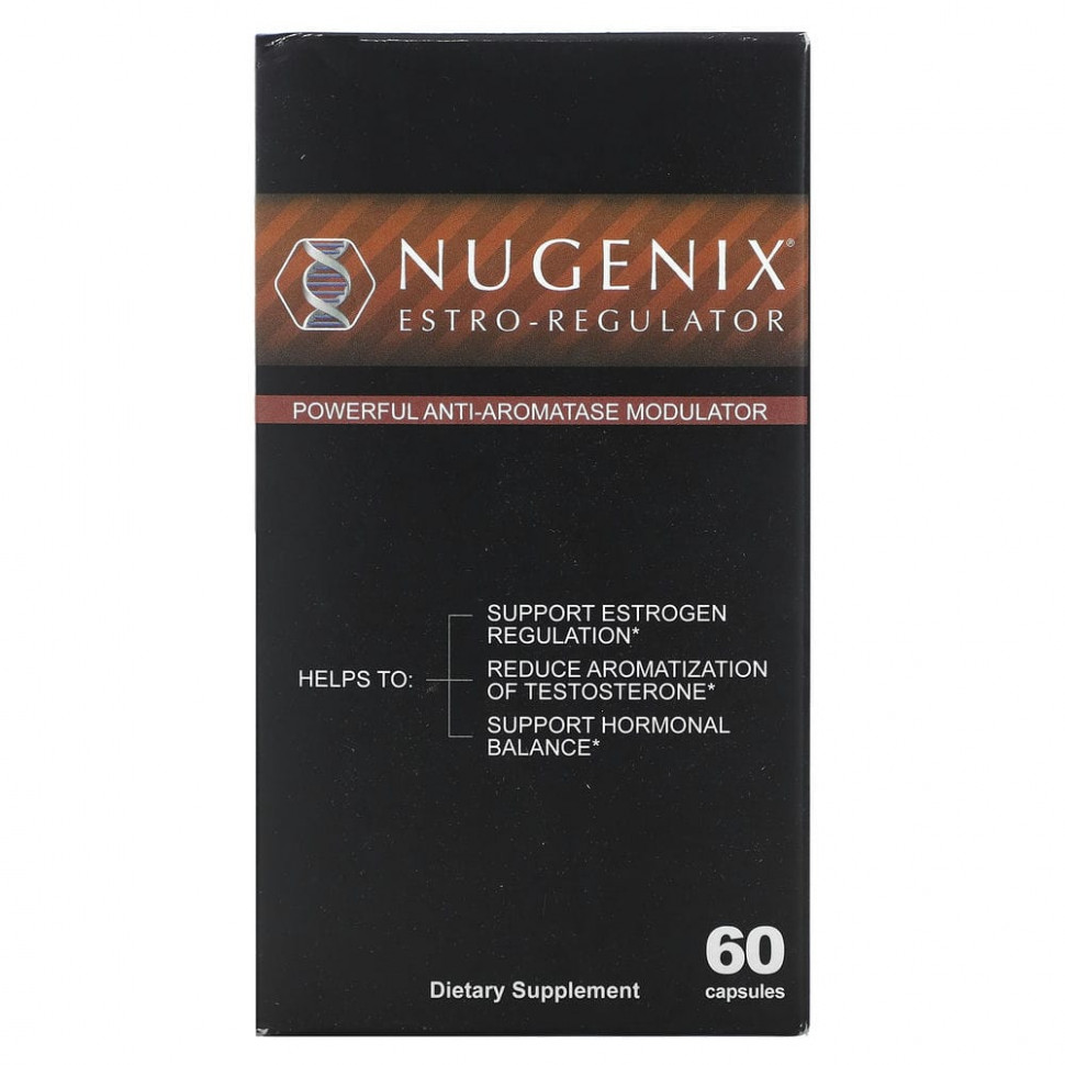   Nugenix, Estro-Regulator,   , 60    -     , -  