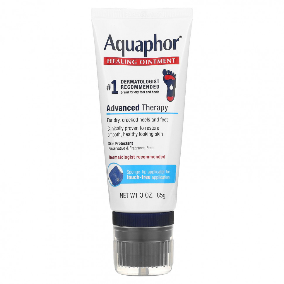   Aquaphor, Advanced Therapy,  , 85  (3 )   -     , -,   