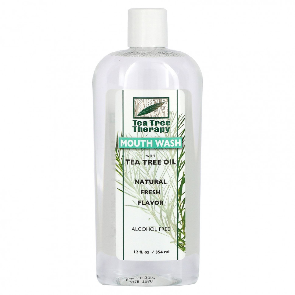   Tea Tree Therapy,        ,   , 354  (12 . )   -     , -  