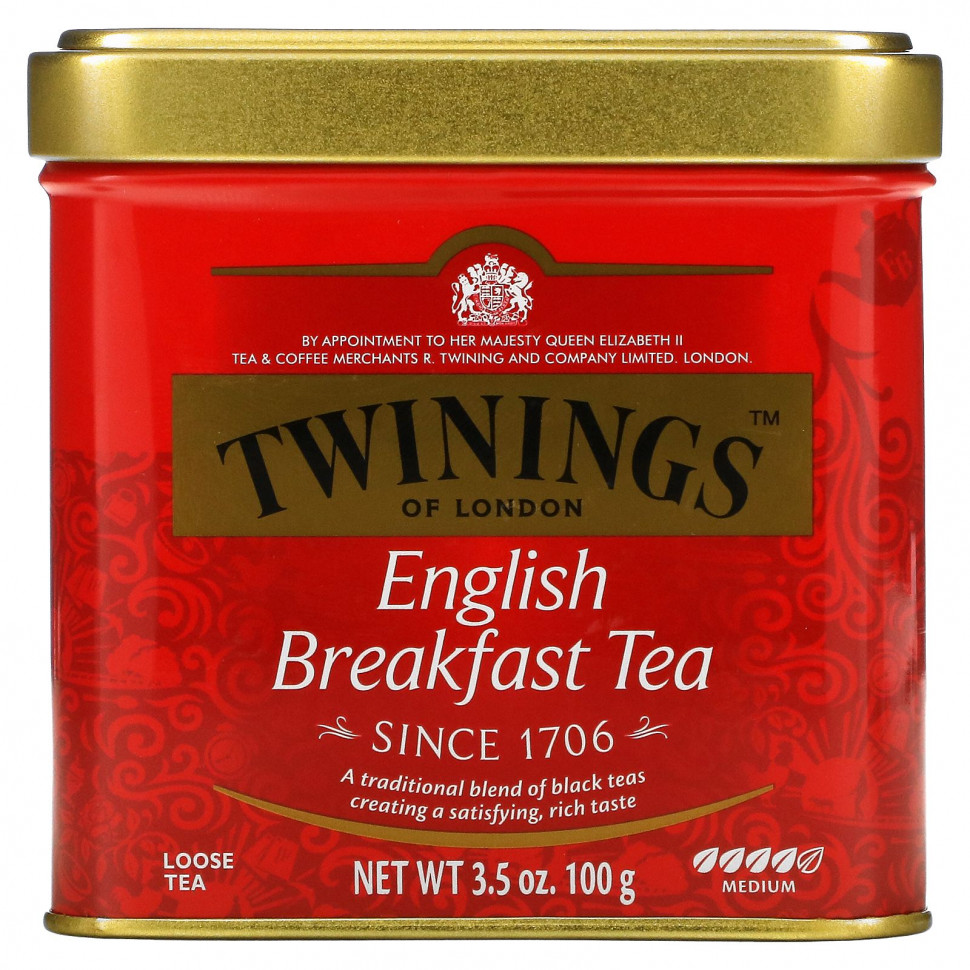   Twinings,  ,  , 100  (3,5 )   -     , -  