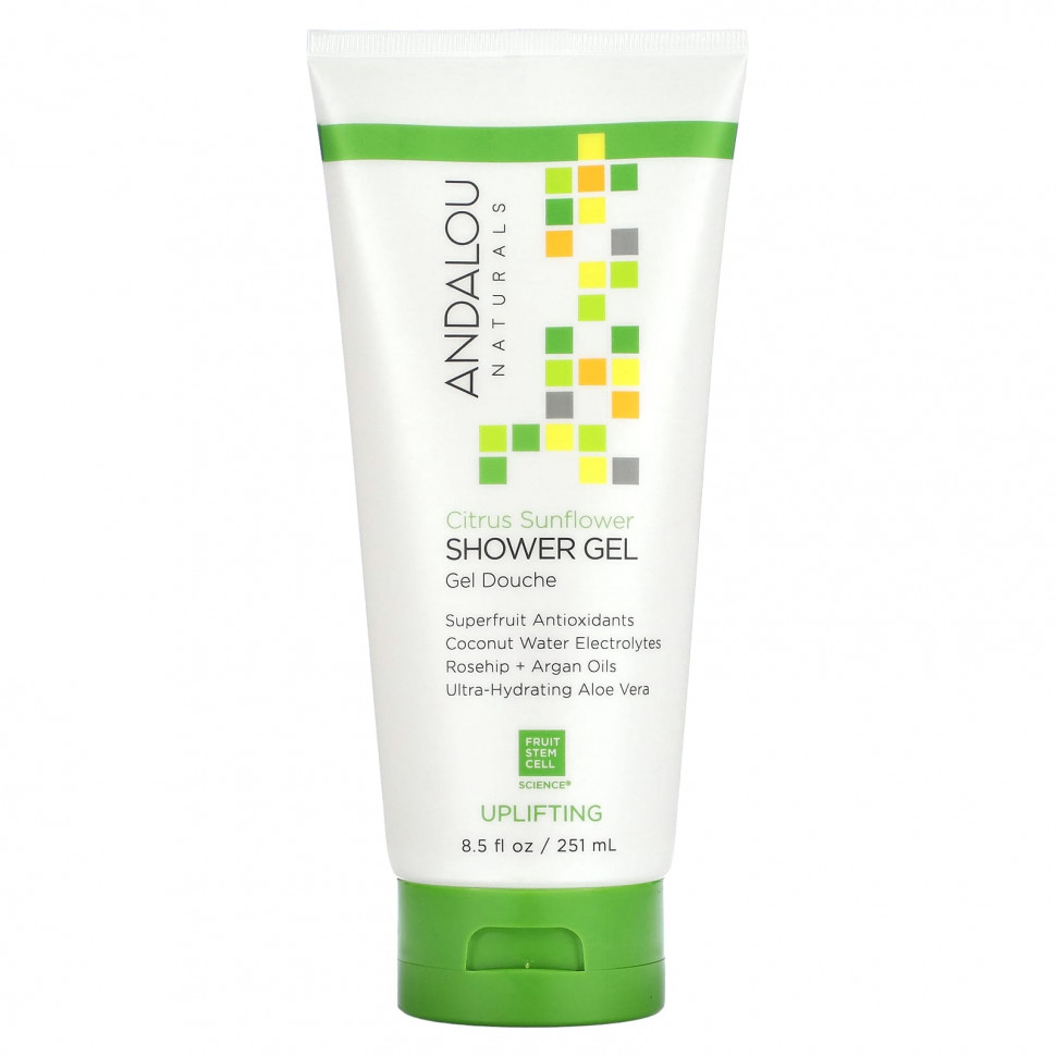   Andalou Naturals,   , ,    , 251  (8,5 . )   -     , -  