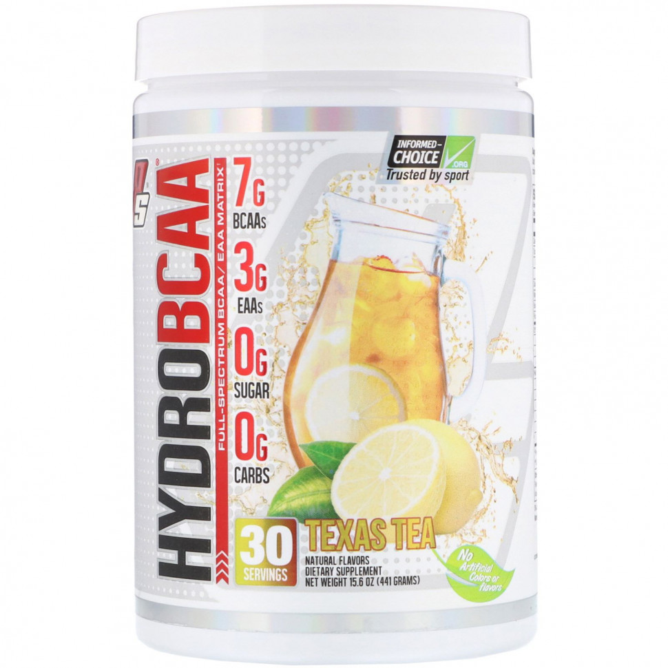   ProSupps, Hydro BCAA,  , 441  (15,6 )   -     , -  