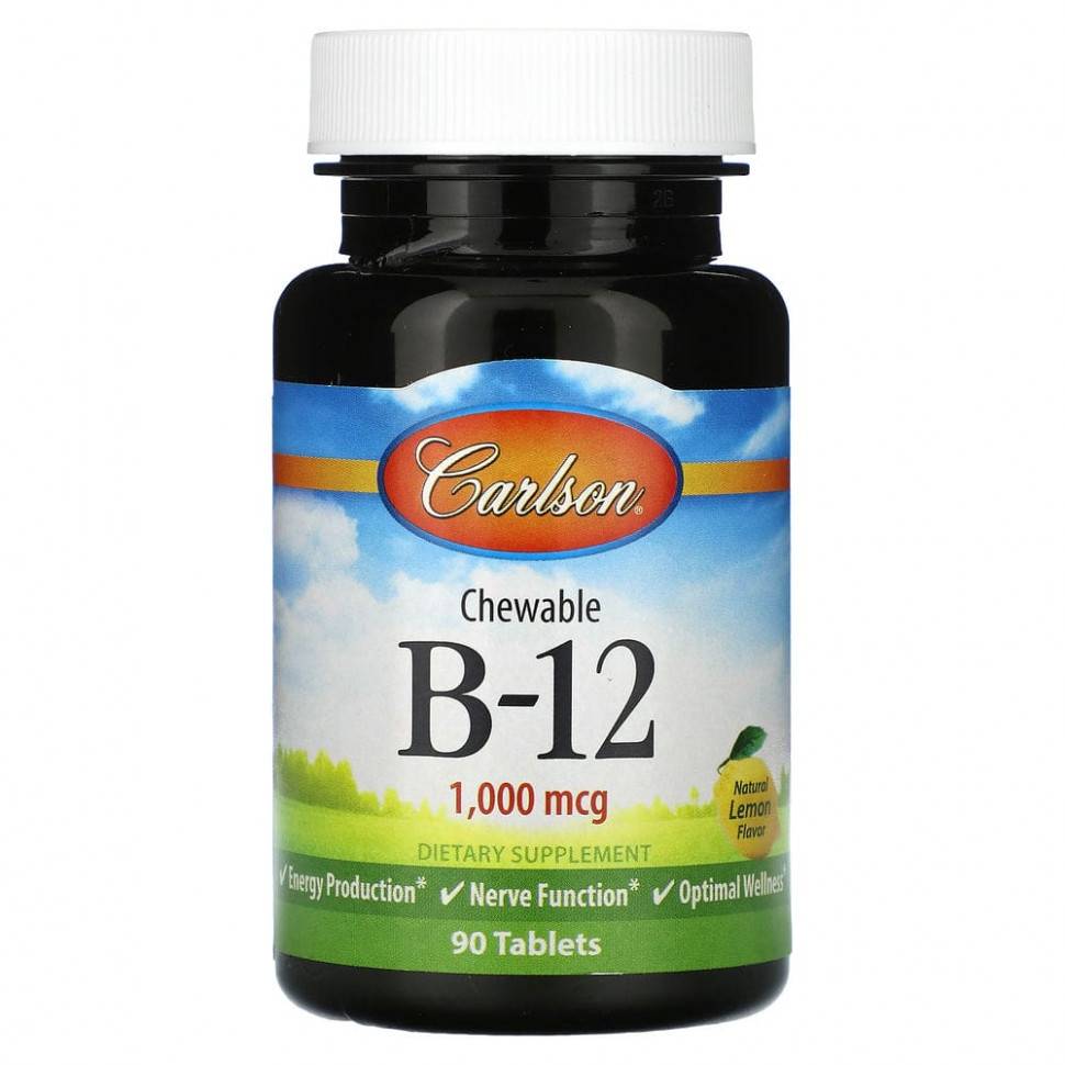   Carlson,   B12, , 1000 , 90    -     , -  